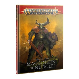 Tome de Bataille du Chaos: Maggotkin of Nurgle