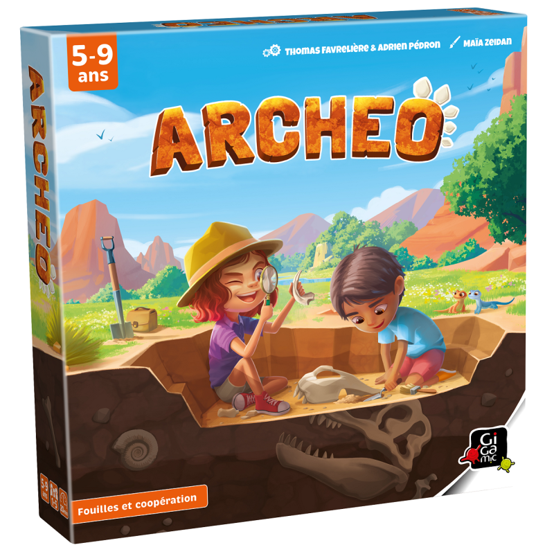Archéo