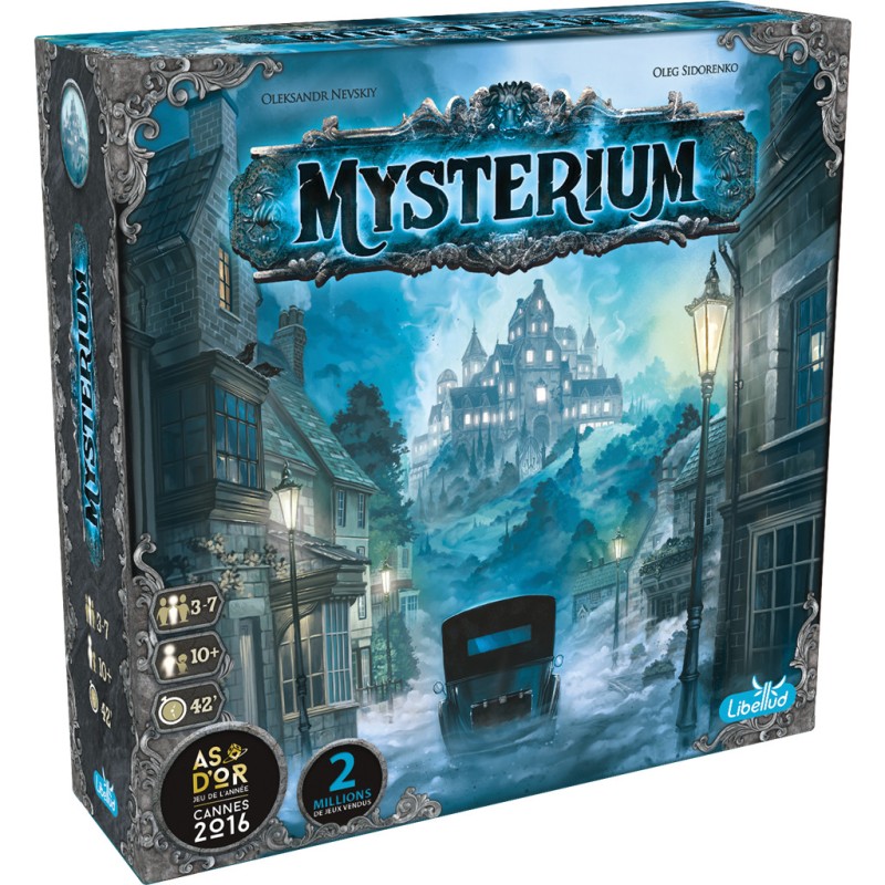 Mysterium VF