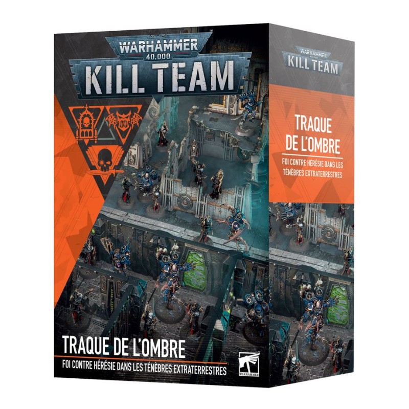 Kill Team: Traque de l'Ombre