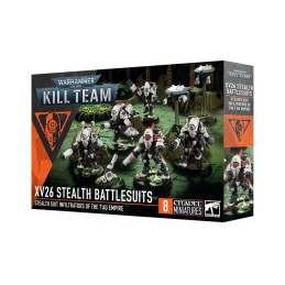 Kill Team: Exo-armures XV26 Stealth