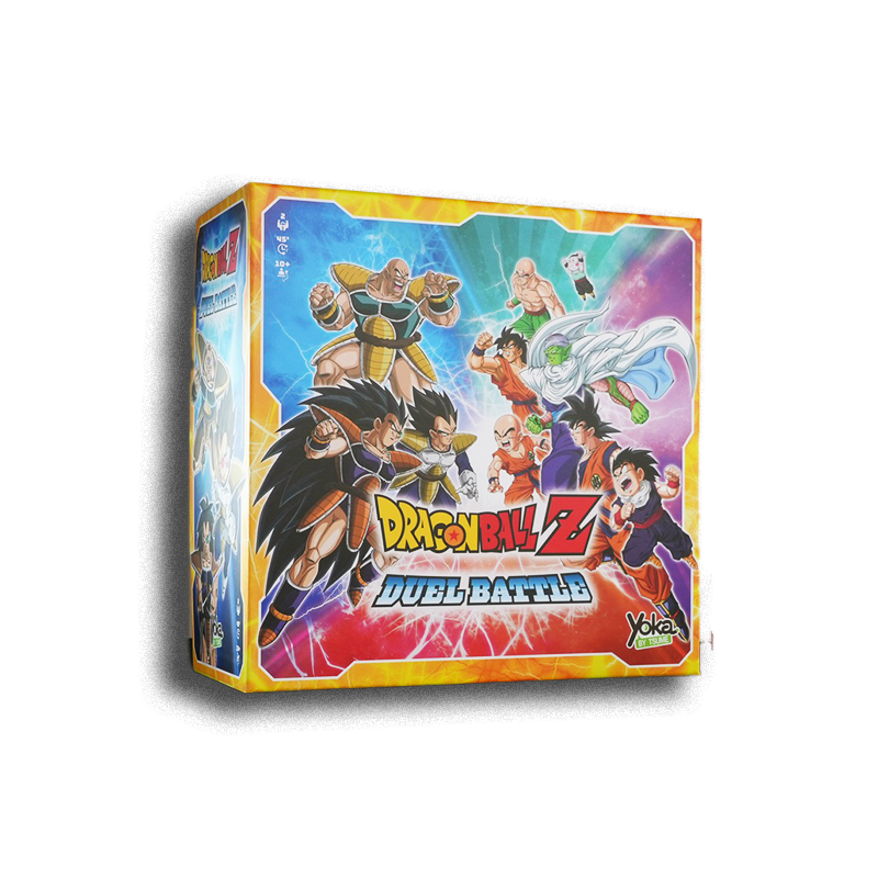 Dragon ball Z Duel Battle