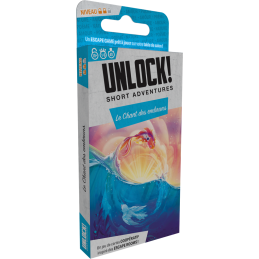 Unlock! Short Adv. : Le chant des embruns