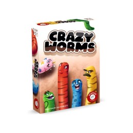 Crazy Worms