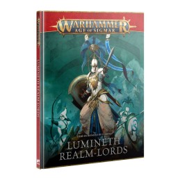 Tome de Bataille de l'Ordre: Lumineth Realm-lords