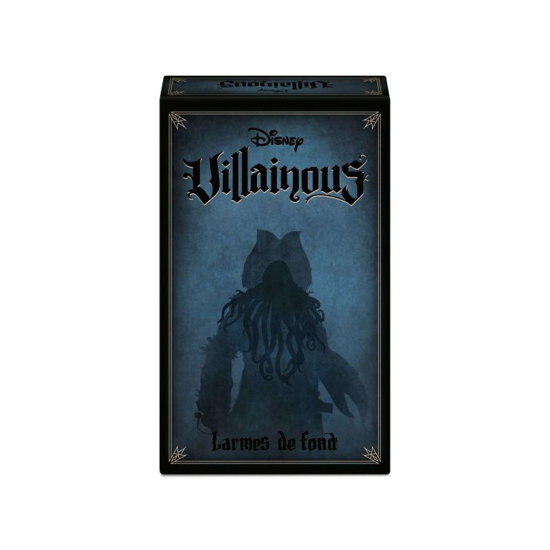 Villainous - Larmes de Fond