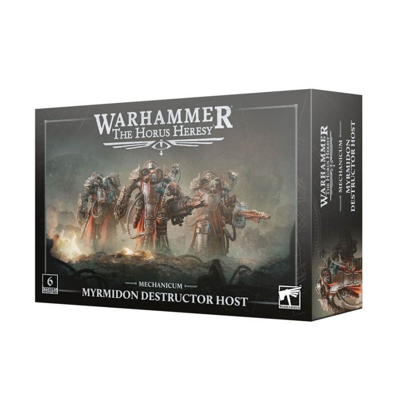 Ost de Myrmidons Destructors