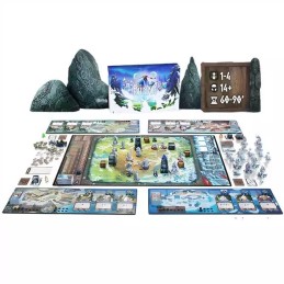 Runar - Boîte de base