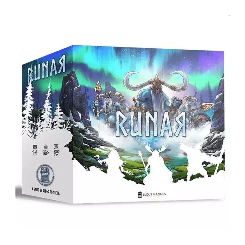 Runar - Boîte de base