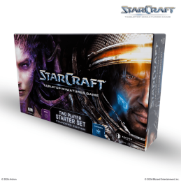 StarCraft - Two Player Starter Set