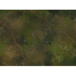 Tapis Starcraft - Swamp 54×36