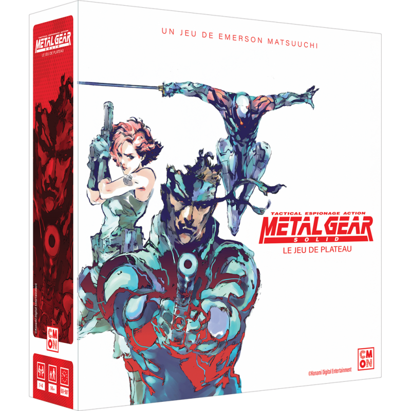 Metal Gear Solid