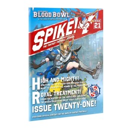 Blood Bowl Spike! Journal Issue 21 (Anglais)