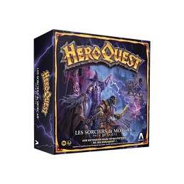 HeroQuest - Les Sorciers De Morcar