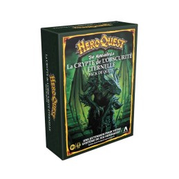 HeroQuest - La Crypte De L'Obscurité Éternelle