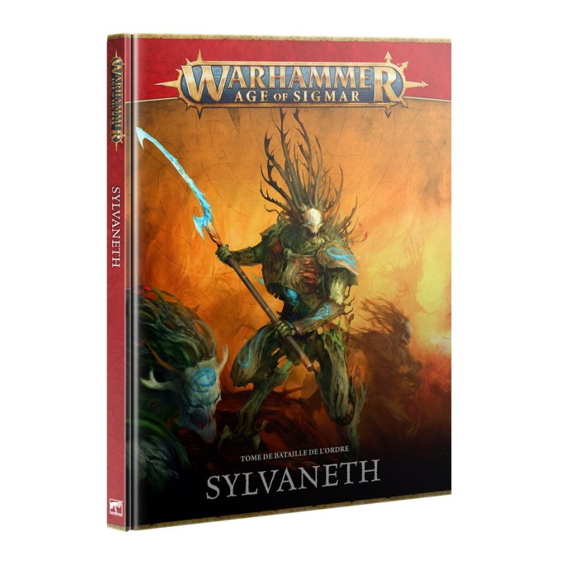 Tome de Bataille de l'Ordre: Sylvaneth