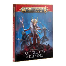 Tome de Bataille de l'Ordre: Daughters of Khaine