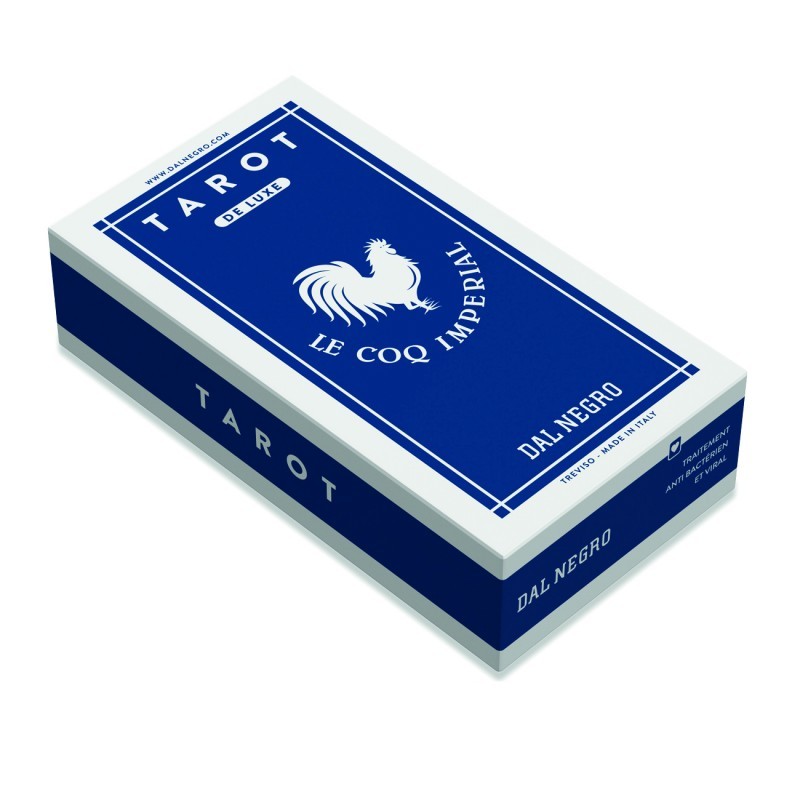 Tarot Coq Imperial Deluxe