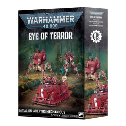EYE OF TERROR BTLLN ADEPTUS MECHANICUS