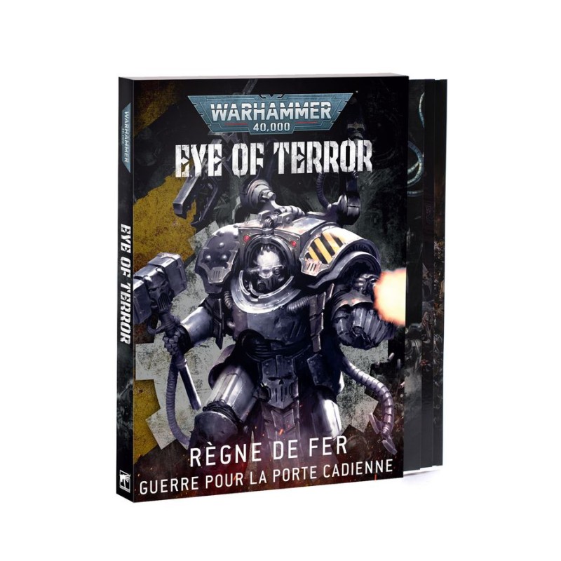 Eye of Terror: Règne de Fer – La Guerre pour la Porte Cadienne