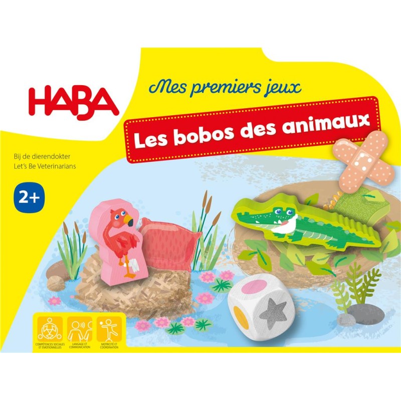 Les bobos des animaux