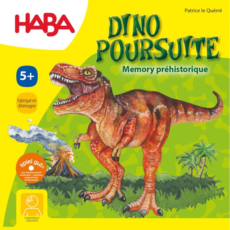 Dino poursuite