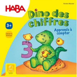 Dino des chiffres