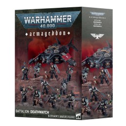 Bataillon d'Armageddon: Deathwatch