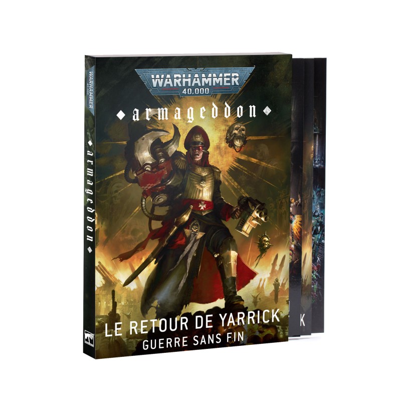 Armageddon: Le Retour de Yarrick – Guerre Sans Fin