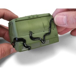 AK Camouflage Elastic Putty