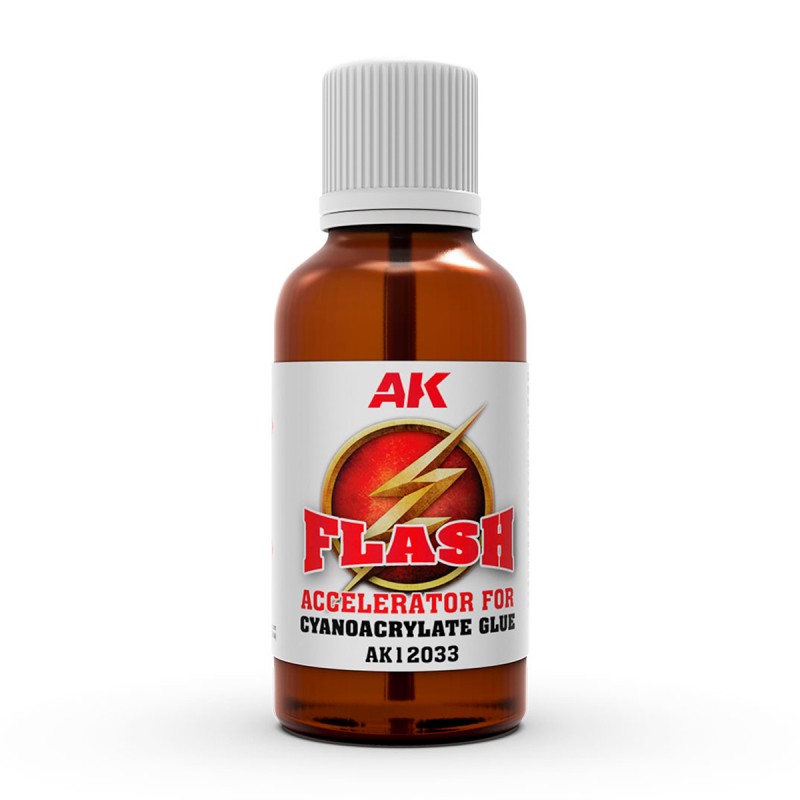 AK Flash Accelerator