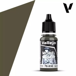 Ocre Jaune - Yellow Ochre - 157