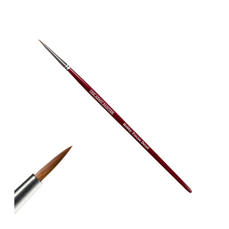 Hobby Brush - Precise Detail