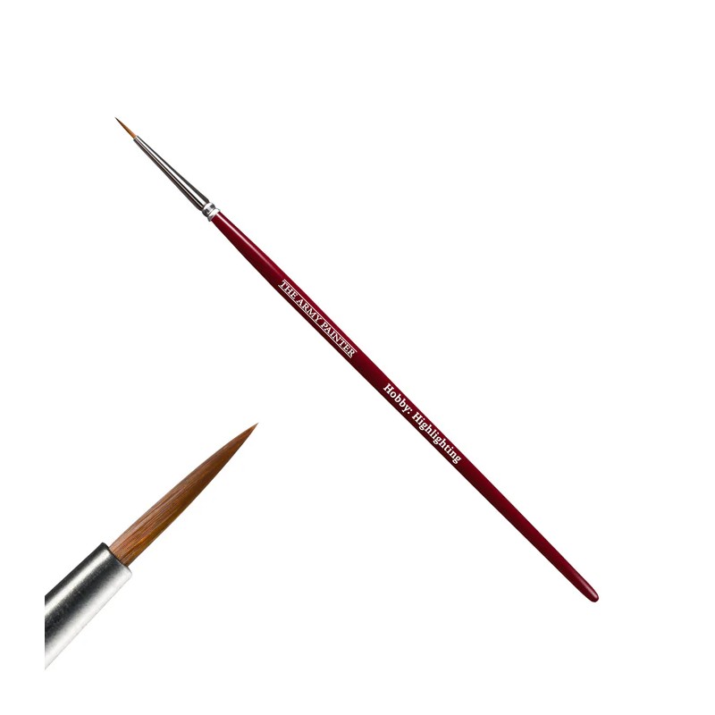 Hobby Brush - Highlighting