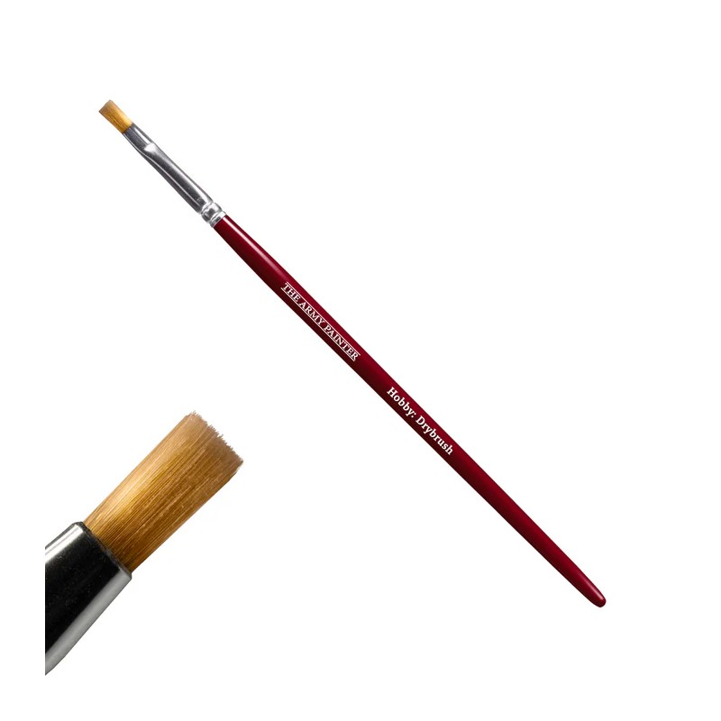 Hobby Brush - Drybrush