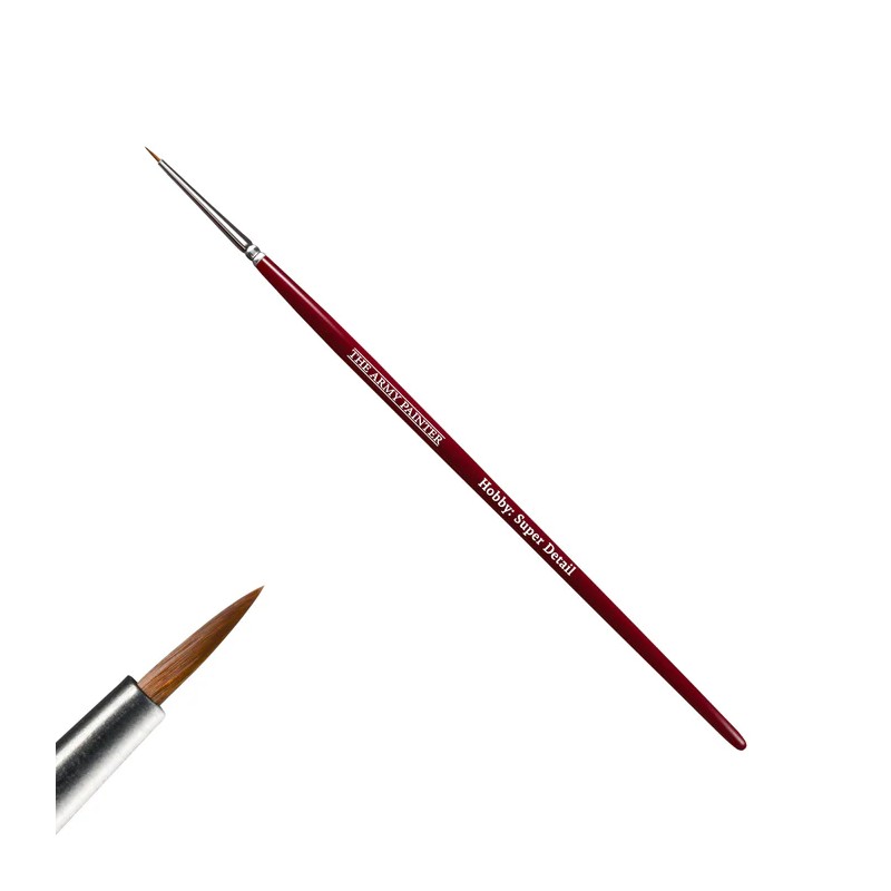 Hobby Brush - Super Detail
