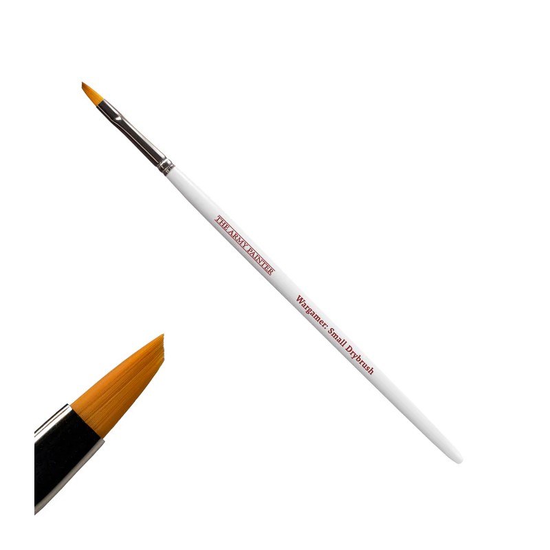 Wargamer Brush - Small Drybrush