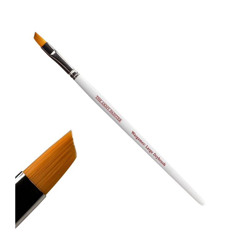 Wargamer Brush - Large Drybrush
