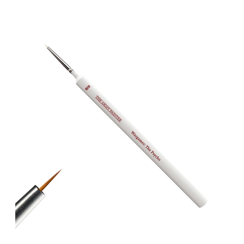 Wargamer Brush - The Psycho