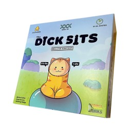 The Dick Sits Deluxe Edition [VF]