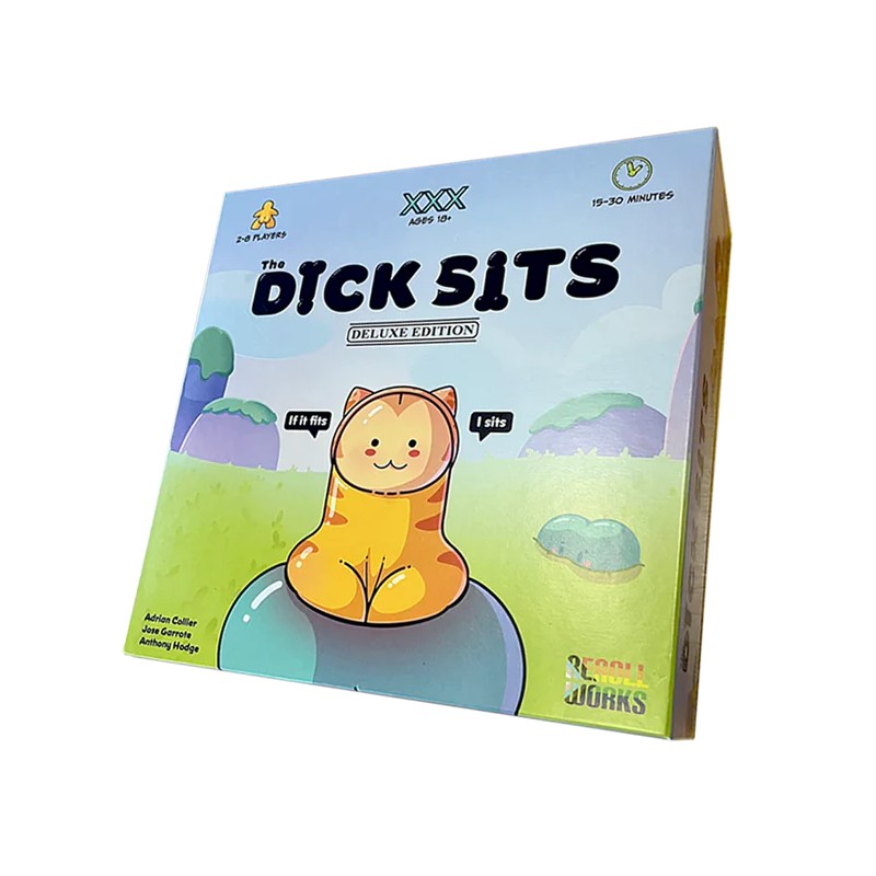 The Dick Sits Deluxe Edition [VF]