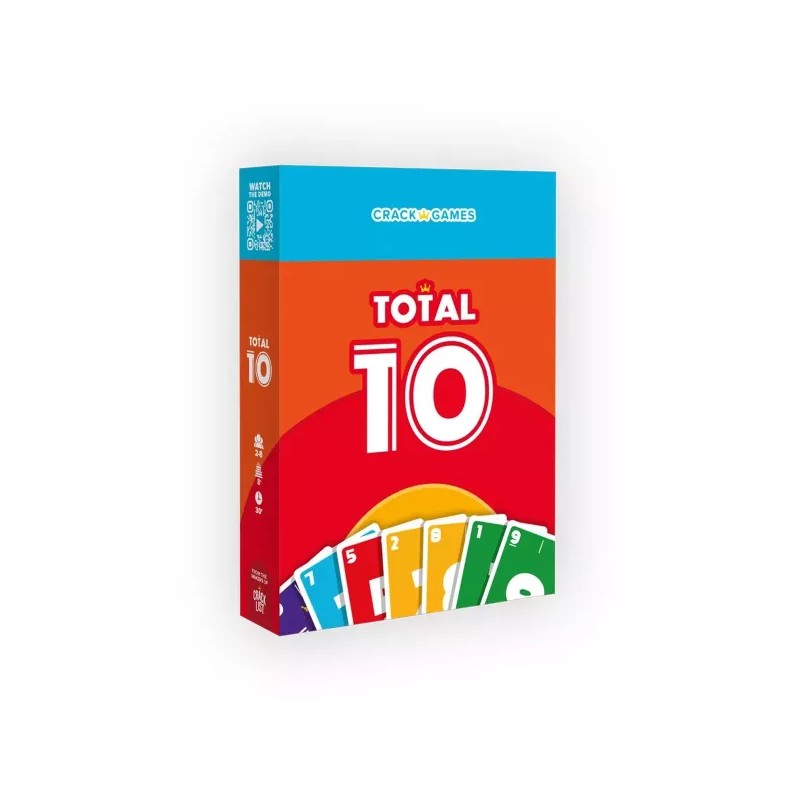 Total 10