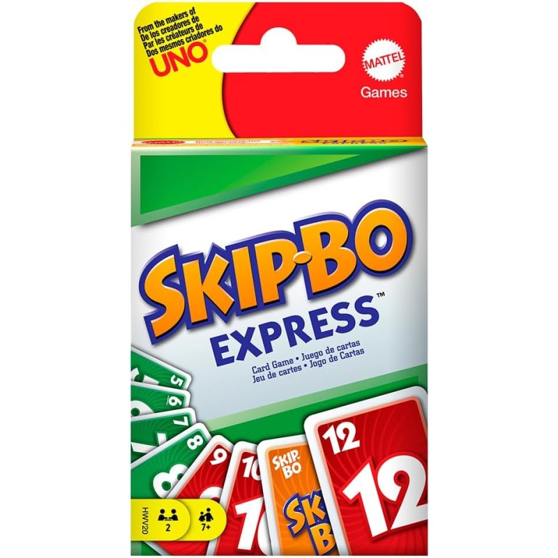 Skip-Bo Express