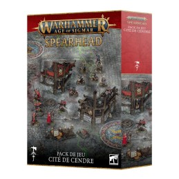 Pack de Jeu Fer de Lance: Cité de Cendre