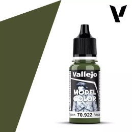 Vermillon Rouge Sang -  Dark Vermillon - 38