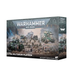 Bataillon: Peloton de l'Astra Militarum