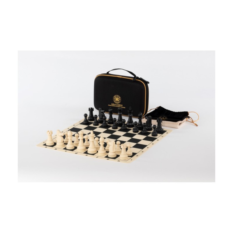 Jeu d'Echecs 38*38cm de voyage