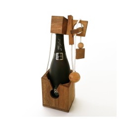 Casse tête Bouteille (Vin)