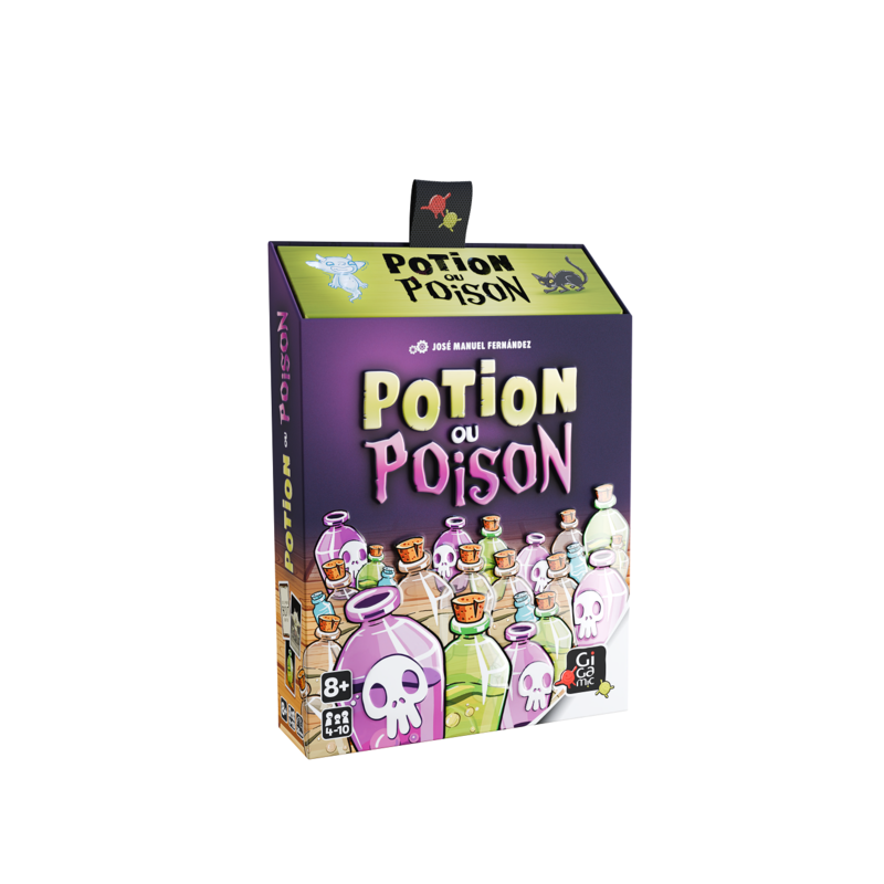 Potion ou Poison