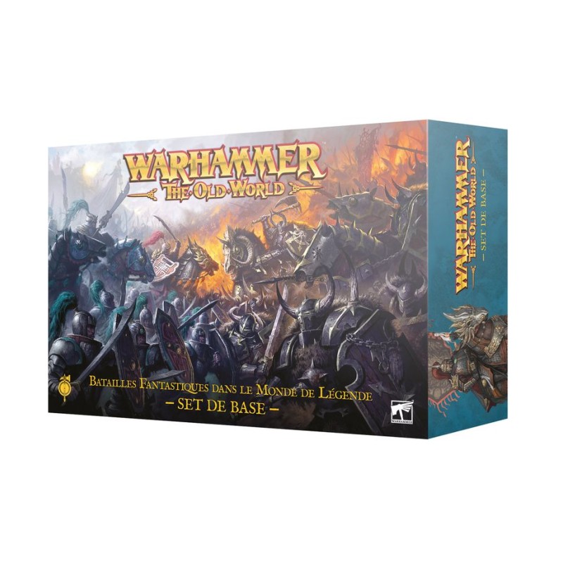 Set de Base Warhammer: The Old World